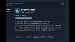 Funny Steam Reviews | Broforce |