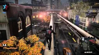 Infamous: Second Son - Walkthrough Part 2 | PS4 (1080p)
