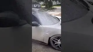 How to Prep your car for vinyl wrap