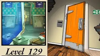 Escape Time: Level 129 &ndash; How to Solve? (Walkthrough)
