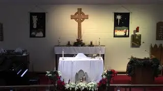 01/04/2026 - St. Margaret's Episcopal - Christmas 2 (observing Epiphany)