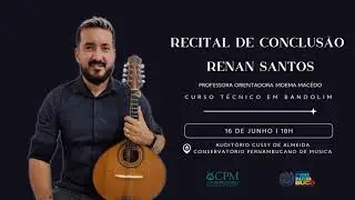 SAIGON (Cl&aacute;udio Cartier/Carl&atilde;o/Paulo C&eacute;sar Feital) - RECITAL RENAN SANTOS