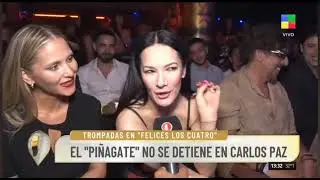 #TV fragmento de #Intrusos en #VCP #Layus #Tortolo 13 1 26