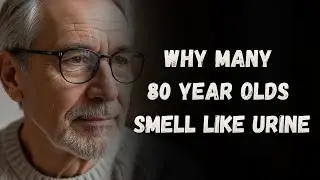 Why Many 80-Year-Olds Smell Like Urine - Doctors Warn These 7 Common Mistakes Keep Seniors Smelling!