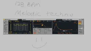 Techno Production | Wavetable Workflow | Melodic Techno in Ableton live