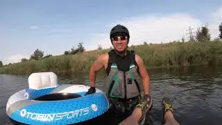 South Platte Tubing Union Ave Chutes