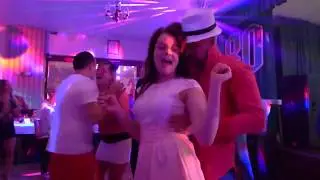 Impreza Lata 80/90te Retro Dance Party w Polskim Klubie w Bury