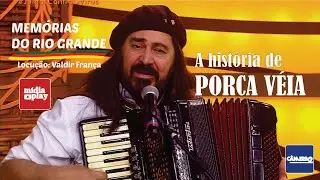 A HISTÓRIA DE PORCA VÉIA