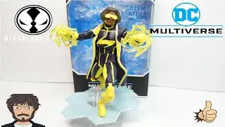 Review Static Shock New 52 Mcfarlane Toys DC Multiverse | ESPA&Ntilde;OL | Q Monitos Review