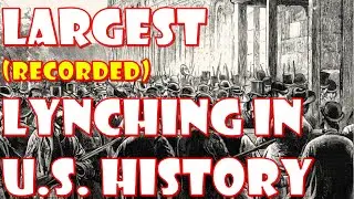 How The Largest Lynching In U.S. History Helped Lead To The Creation Of Columbus Day