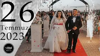 Ezgi & Can 26 Temmuz 2023  ELBİSTAN / MALAP