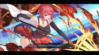 Raid Boss Mia | Swordmaster Story