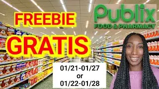 PUBLIX Couponing/Cuponeando||FREEBIE/GRATIS🔥01/21-01/27 or 01/22-01/28