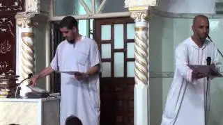 حفل تكريم حفظة القرآن الكريم بمسجد الفتح رأس الوادي 26 رمضان 1436