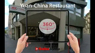 Yuan-China Restaurant - 360 Virtual Tour Services