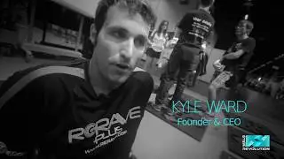 KYLE WARD / STEPREVOLUTION @ gamescom 2014