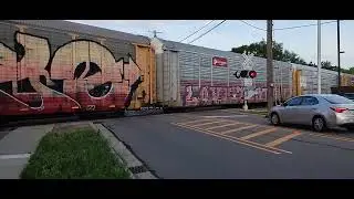 EX CITRAIL LOCOMOTIVE SOLOS CN Q116