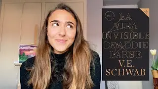 Hablemos de La vida invisible de Addie Larue, de V.E. Schwab ✨🥺