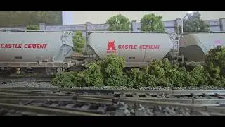 @accurascale class 60031 on castle cement workings