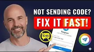 Telegram Not Sending Verification Code? Fix It Fast!