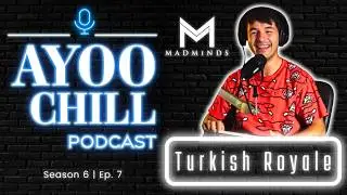 S6 | E7 &mdash; &ldquo;Turkish Royale&rdquo; | The MadMinds Movement: Jersey Growth, Bobby Shmurda, & Beyond