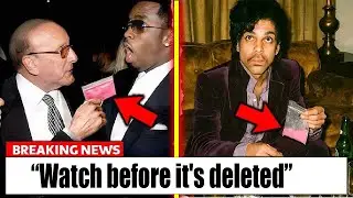 What Prince Said About Diddy 🔥 CHANGES EVERYTHING About His Death!
