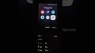 Jio Phone Mein Instagram Kaise Chalayen 2025 #jio #jiophone #jiophoneprima