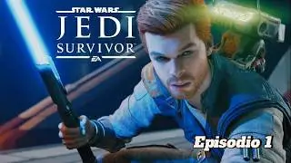 Esperando OUTLAWS empezamos STAR WARS Jedi Survivor | 4K Full HD