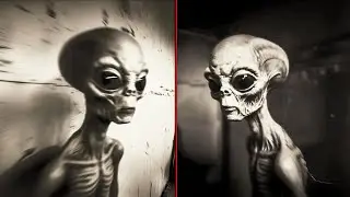 Top 20 Real Alien Photos From History That Prove We&rsquo;re Not Alone