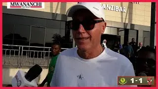 Заявление Гамонди после нападения Янги на Саре в адрес &laquo;Аль-Ахли&raquo;: &laquo;Я не очень боюсь, но...&raquo;