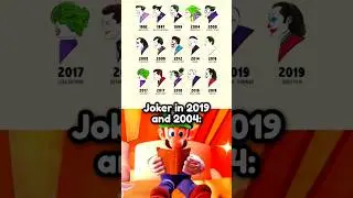joker emoji evolution 💀