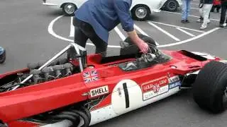 Lotus 63 4-wheel drive