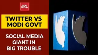 Twitter Vs Modi Govt: Social Media Giant A Boon Or Bane? | India Today's Special Report