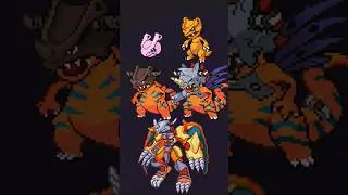 Digimon Fusions Part 2 - Pok&eacute;mon Infinite Fusion