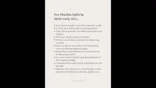 glowup this summer to become the mslim girl you want