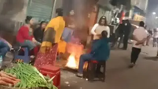 Bowbazar harkata gali part 2 night walk