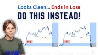 Why Clean Setups Fail After Liquidity Grabs (Do This Instead)