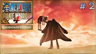 Menghentikan Peperangan di Alubarna - One Piece Pirate Warriors 4 - Part 2 [Multiplayer]