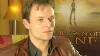 Alec Newman Interview from Children of Dune