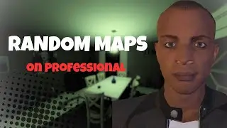 PERFECT Phasmophobia Games on Random Maps