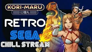 Playing SEGA Games That Are Getting Revived! | Retro Gaming Chill Stream