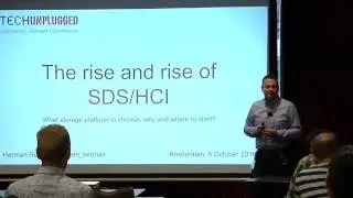 The Rise and Rise of SDS/HCI Herman Rutten