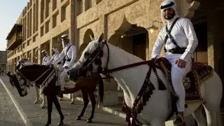 Where is Qatar?