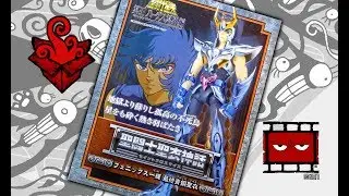 MYTH CLOTH IKKI ARMADURA DEL FENIX V3 | BANDAI 2007 | ESPAÑOL | SERIOUS FRAME UNBOXING / REVIEW