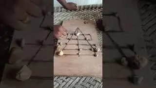 Rajulu aade aata , puli meka or puligudham  aata