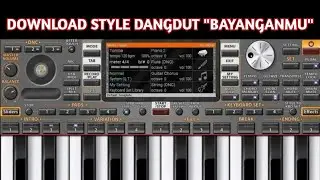 DOWNLOAD SET SEMI MANUAL DANGDUT BAYANGANMU ORG 24