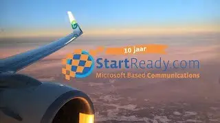 10 jaar StartReady - Finland