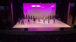 CVPA - Advanced Dance &ldquo;Black Man in Space&rdquo;