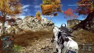 Battlefield 4 - Conquest - Caspian Border 2014 (XBOX ONE)