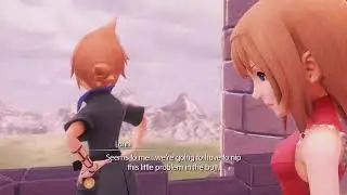 RESI plays World of Final Fantasy part 1